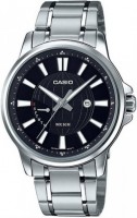 Фото - Наручные часы Casio MTP-E137D-1 