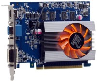 Фото - Видеокарта INNO3D GeForce GT 440 N440-2DDV-E3CX
