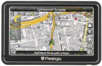 Фото - GPS-навигатор Prestigio GeoVision 5250