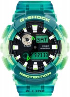 Фото - Наручные часы Casio G-Shock GAX-100MSA-3A 
