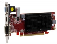 Видеокарта PowerColor Radeon HD 5450 AX5450 1GBK3-SH 