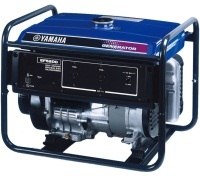 Фото - Электрогенератор Yamaha EF5200