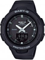 Фото - Наручные часы Casio BSA-B100-1A 