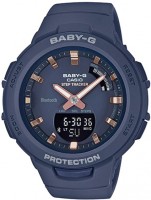 Фото - Наручные часы Casio BSA-B100-2A 