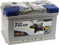 Фото - Автоаккумулятор Baren Polar Blu (6CT-75RL)