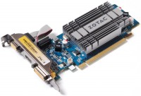 Фото - Видеокарта ZOTAC GeForce 8400GS ZT-84GEM2M-HSL