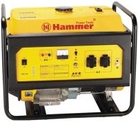 Фото - Электрогенератор Hammer GNR 5000A