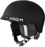Фото - Горнолыжный шлем Shred Half Brain 