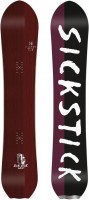 Фото - Сноуборд Salomon Sick Stick 157 (2017/2018) 