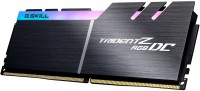 Фото - Оперативная память G.Skill Trident Z RGB DC DDR4 F4-3000C14D-64GTZDC