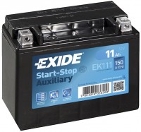 Фото - Автоаккумулятор Exide Start-Stop AGM (AGM EK111)