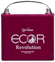 Фото - Автоаккумулятор GS Yuasa ECO.R Revolution (ER-95D23L)