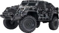 Фото - Радиоуправляемая машина Traxxas TRX-4 Tactical Unit 4WD RTR 1:10 