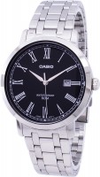 Фото - Наручные часы Casio MTP-E149D-1B 