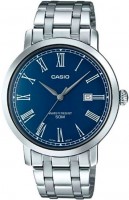 Фото - Наручные часы Casio MTP-E149D-2B 