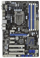 Фото - Материнская плата ASRock P67 Pro 