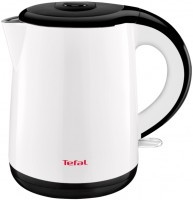 Фото - Электрочайник Tefal Safe'tea KO261130 1800 Вт 1 л  белый