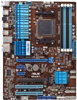 Фото - Материнская плата Asus M5A97