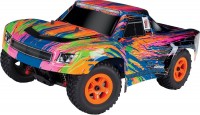 Фото - Радиоуправляемая машина Traxxas Desert Prerunner 4WD RTR 1:18 