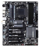 Фото - Материнская плата Gigabyte GA-990FXA-UD3 