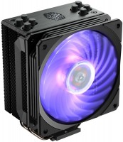 Фото - Система охлаждения Cooler Master Hyper 212 RGB Black Edition R1 