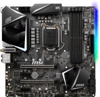 Фото - Материнская плата MSI MPG Z390M GAMING EDGE AC 