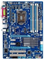 Фото - Материнская плата Gigabyte GA-Z68P-DS3