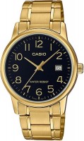 Фото - Наручные часы Casio MTP-V002G-1B 