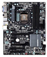 Фото - Материнская плата Gigabyte GA-Z68X-UD3H-B3