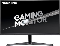 Фото - Монитор Samsung C32JG50QQ 32 "