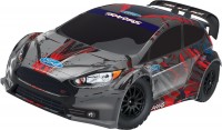 Фото - Радиоуправляемая машина Traxxas Ford Fiesta ST Rally 4WD RTR 1:10 