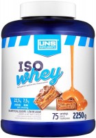 Фото - Протеин UNS Iso Whey 2.3 кг