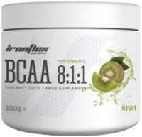 Фото - Аминокислоты IronFlex BCAA 8-1-1 200 g 