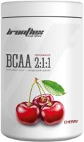 Фото - Аминокислоты IronFlex BCAA 2-1-1 400 g 