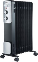 Фото - Масляный радиатор Midea MOH3031 9 секц 2 кВт