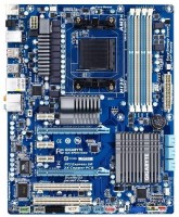 Фото - Материнская плата Gigabyte GA-970A-UD3