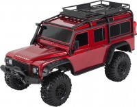 Фото - Радиоуправляемая машина Traxxas TRX-4 Scale and Trail Crawler 4WD RTR 1:10 