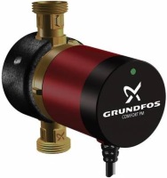 Циркуляционный насос Grundfos COMFORT 15-14 BX PM 1.4 м 1 1/4" 110 мм