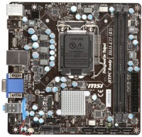 Фото - Материнская плата MSI H61I-E35