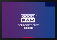 Фото - SSD GOODRAM CX400 SSDPR-CX400-01T 1.02 ТБ