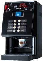 Кофеварка SAECO Phedra Evo Espresso черный