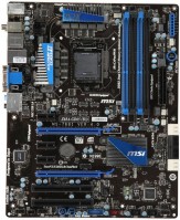 Фото - Материнская плата MSI Z68A-GD65