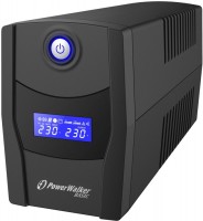 Фото - ИБП PowerWalker Basic VI 600 STL 600 ВА