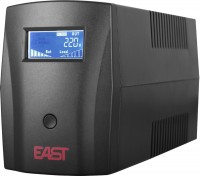 Фото - ИБП EAST EA-600VA LCD Schuko 600 ВА