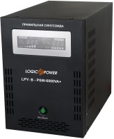 Фото - ИБП Logicpower LPY-B-PSW-6000VA Plus 6000 ВА