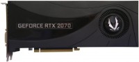 Фото - Видеокарта ZOTAC GeForce RTX 2070 GAMING Blower 
