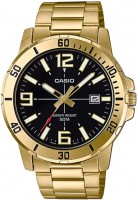 Фото - Наручные часы Casio MTP-VD01G-1B 