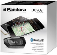 Автосигнализация Pandora DX 90 BT 