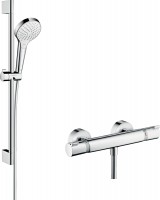 Фото - Душевая система Hansgrohe Croma Select S 27013400 