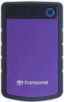 Фото - Жесткий диск Transcend StoreJet 25H2P 2.5" TS1TSJ25H2P 1 ТБ